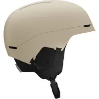 Salomon - Cascos esquís hombre - Brigade Index Mips Rainy Day - Talla L - Beige