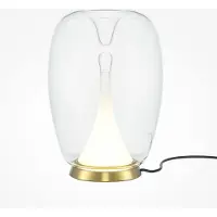 Maytoni Lámpara de mesa Splash, 3000K, 9W, modelo MOD282TL-L15G3K1