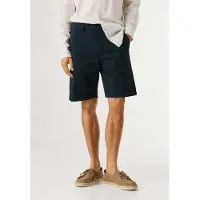 Pepe Jeans Pantalones Cortos Chinos Pm8000034 Regular Fit
