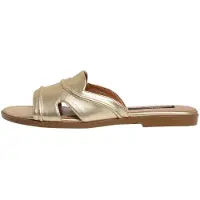 Pepe Jeans para mujer. PLS900017 Sandalias Dyana Bay dorado (37), 1 a 3cm, Ninguno, Casual, outlet 2026.