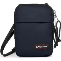 Eastpak Bolso de hombro 'Buddy' marino / rojo / negro / blanco