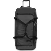 Eastpak - Duffel Pack Wheel M - Bolsa de viaje gris/negro