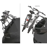 Peruzzo Portabicicletas Para 3 Bicicletas Pure Instinct