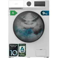 Cecotec Lavadora De Carga Frontal Bolero Dresscode 9450
