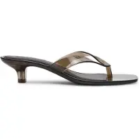 Steve madden Tracie-j Sandals Smoke Talla: 41 | Chancletas Outlet | Mujer | Marrón