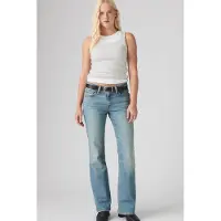 Levi's Superlow Bootcut Jeans Talla: W25L34 | Vaqueros Outlet | Mujer