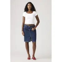 Levi's Low Midi Skirt Talla: W23 | Faldas Midi Outlet | Mujer