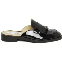 Steve madden Nanette Flat Shoes Black Patent Talla: 37 | Mocasines Outlet | Mujer | Negro
