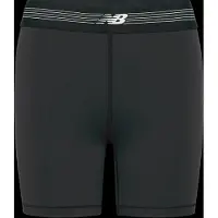 New Balance Pantalón deportivo 'Ac Fitted 5' negro / blanco