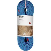 Mammut - Cuerdas Escalada - 9.5 Crag Classic Rope Blue/White - Talla 80 m