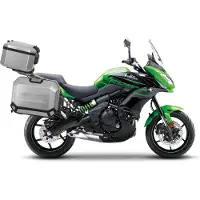 Shad Fijaciones De Maletas Laterales Kawasaki Versys 650 2015-2022 4p