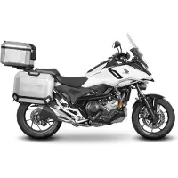 Shad Fijaciones De Maletas Laterales 4p System Honda Nc750x