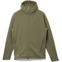 Houdini - Power Up Houdi - Forro polar size XXL, oliva