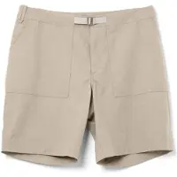 Houdini - Corespun Chore Shorts - Pantalones cortos size S, beige