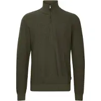 Blend Jersey verde oscuro