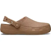 Crocs - Classic Crafted Clog - Sandalias size M10 / W12, marrón