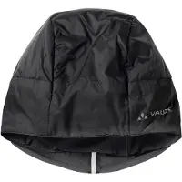 Vaude Bike - Bike Warm Cap Plus - Gorro de ciclismo size M, negro/gris