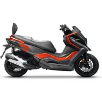 Shad Respaldo Kymco Dtx 125/360