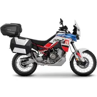 Shad Fijaciones De Maletas Laterales Aprilia Tuareg 660