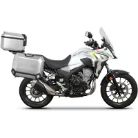 Shad Fijaciones De Maletas Laterales 4p System Honda Cb500x