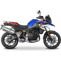 Shad Fijaciones De Maletas Laterales 3p System Bmw F750gs/f850gs/f850gs Adventure