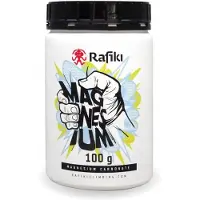 Rafiki Magnesio Líquido Mg Dose 100gr