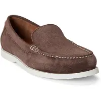 Ralph Lauren Mocasines 'MERTON' marrón oscuro