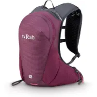Rab - Nitron 12 - Mochila de senderismo size M, gris