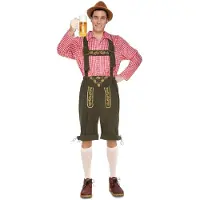 MOM Disfraz De Hombre Oktoberfest
