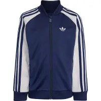 Adidas Originals Ropa para correr 'SST' navy / blanco natural