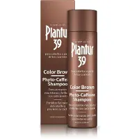 Plantur 39 Champú Anticaída Phyto-caffeine Color Brown 250ml