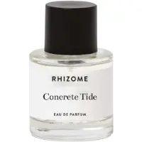Rhizome Eau De Parfum Concrete Tide 50 Ml