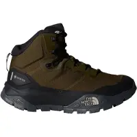 The North Face - Zapatillas de senderismo Hombre - Offtrail Hike Mid GTX M Sycamore/Black - Talla 11 US - Marrón