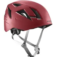 Edelrid - Zodiac II - Casco de escalada size 55-61 cm, rojo