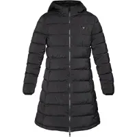 GUESS Chaqueta deportiva 'NEW ALETA' negro