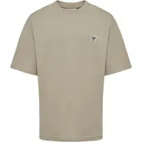 Hummel Camiseta funcional caqui