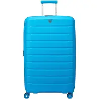 Roncato B-Flying Move 4 ruedas Trolley 68 cm Con asa expansible azul