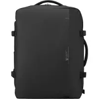 Roncato Mochila 'ZAINO CABINA 55/20 CM RYANAIR WANDERLINE ZAINO' negro
