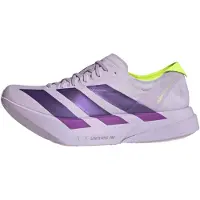 Adidas adidasZAPATILLA DE RUNNING ADIZERO ADIOS PRO 4 44 Purple Tint / Solar Purple / Signal Green Mujer