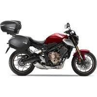 Shad Fijaciones De Maletas Laterales 3p System Honda Cb650r
