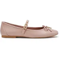 Steve madden Ceece Flat Shoes Ballet Pink Talla: 37 | Bailarinas Outlet | Mujer | Rosa
