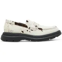 Steve madden Raiden Casual Shoes Brown/white Talla: 40 | Mocasines Outlet | Hombre | Marrón