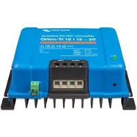 Victron Energy Orion-Tr 12/12-30A, convertidor automático de 360 W (ORI121240110) (ORI121240110)