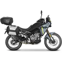 Shad Fijaciones De Maletas Laterales Cfmoto 450mt 2023