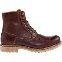 Helstons Botas De Moto Aniline Leather Mountain