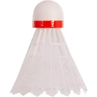 Softee Volantes De Bádminton Frills 2.5 6 Unidades