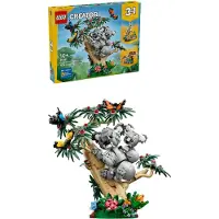 LEGO Fauna Salvaje: Familia de Koalas