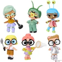 L.O.L. Surprise! Figura Spongebob Squarepants Pdq