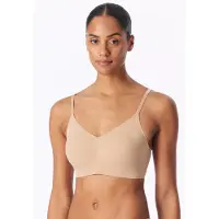 Schiesser Sujetador ' Invisible Soft ' beige