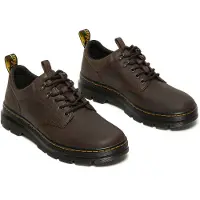 Dr. Martens Zapatos con cordón 'Reeder' marrón oscuro